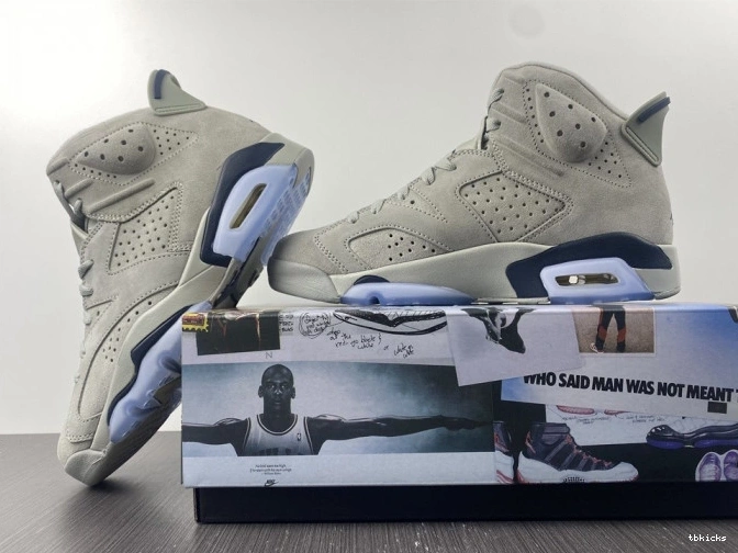 Reps TB Air 6 CT8529-012 Georgetown Jordan 0629